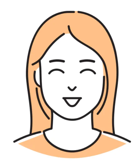 ペットシッターの女性のイメージ